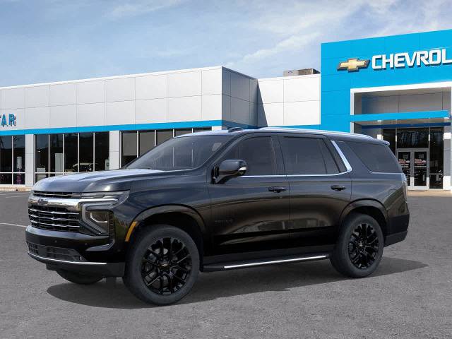 New 2026 Chevrolet Tahoe LT w/ Comfort Package AWD/4WD image 2