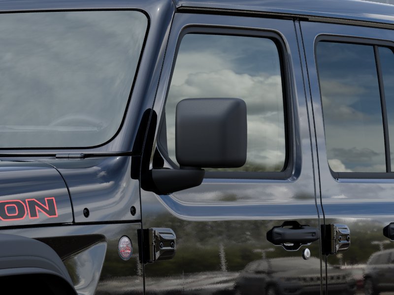 New 2026 Jeep Wrangler Unlimited Rubicon w/ Xtreme 35 Tire Package AWD/4WD image 12