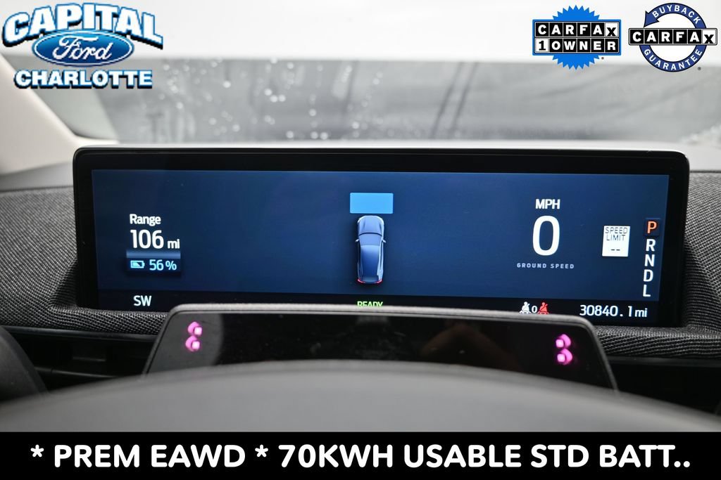 Used 2023 Ford Mustang Mach-E Premium AWD/4WD image 13