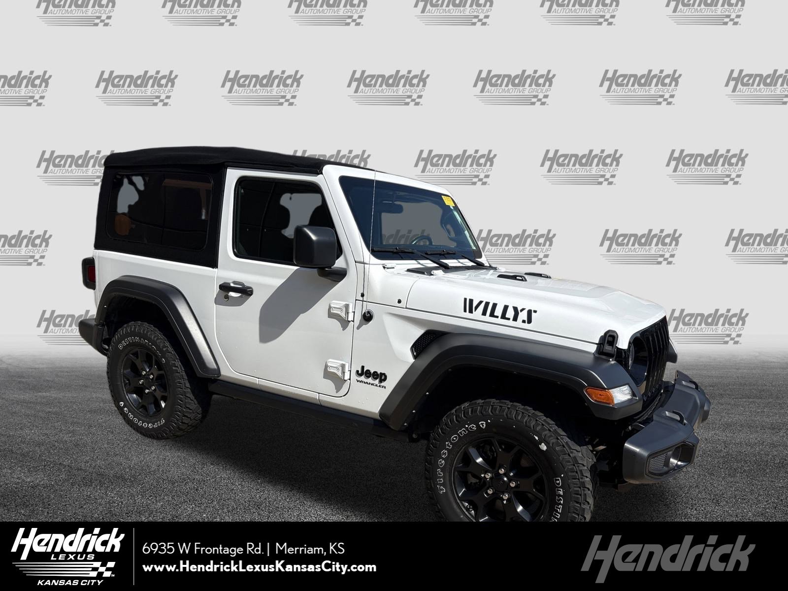 Used 2022 Jeep Wrangler Willys