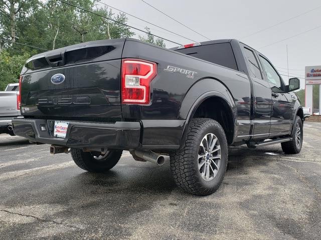 Used 2020 Ford F150 XLT w/ Equipment Group 302A Luxury AWD/4WD image 7