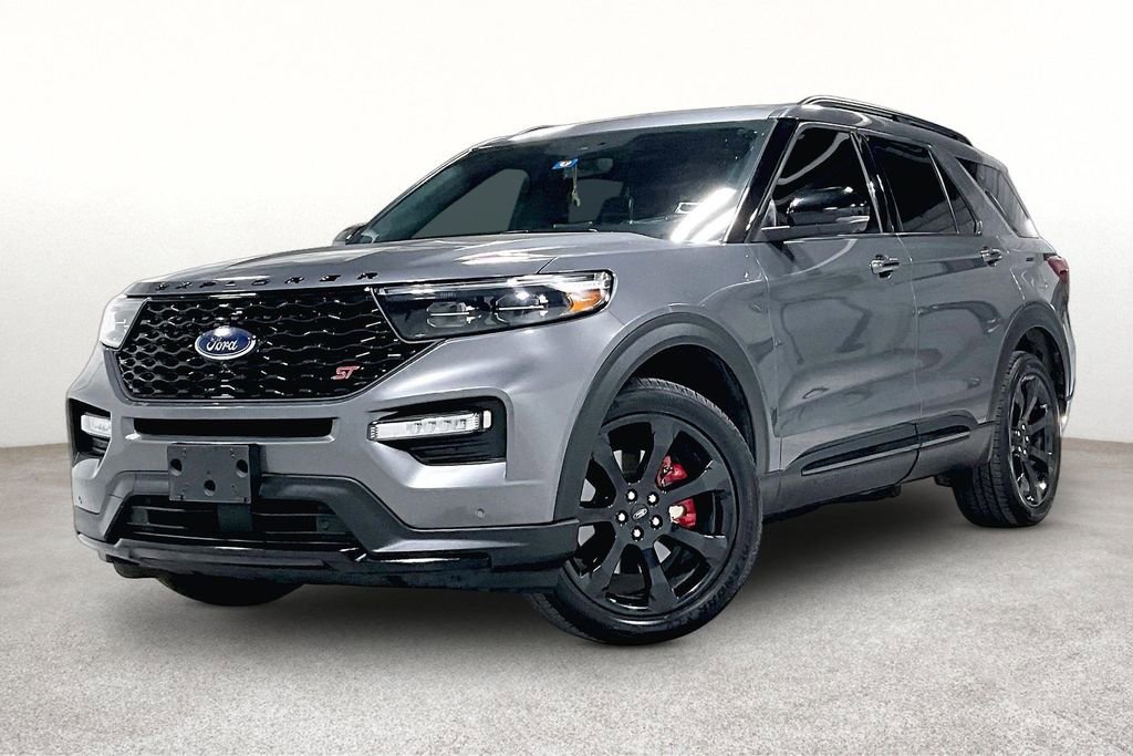 Used 2022 Ford Explorer ST w/ Equipment Group 401A AWD/4WD image 14