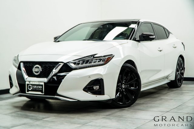 Used 2020 Nissan Maxima SR w/ Sport Mat Group