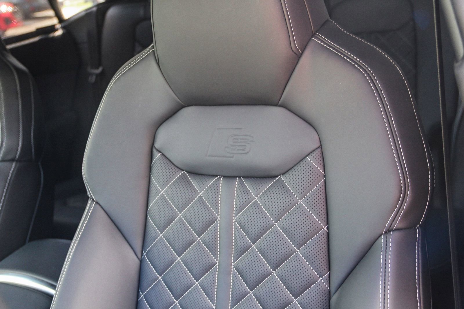 New 2026 Audi SQ8 Prestige image 26