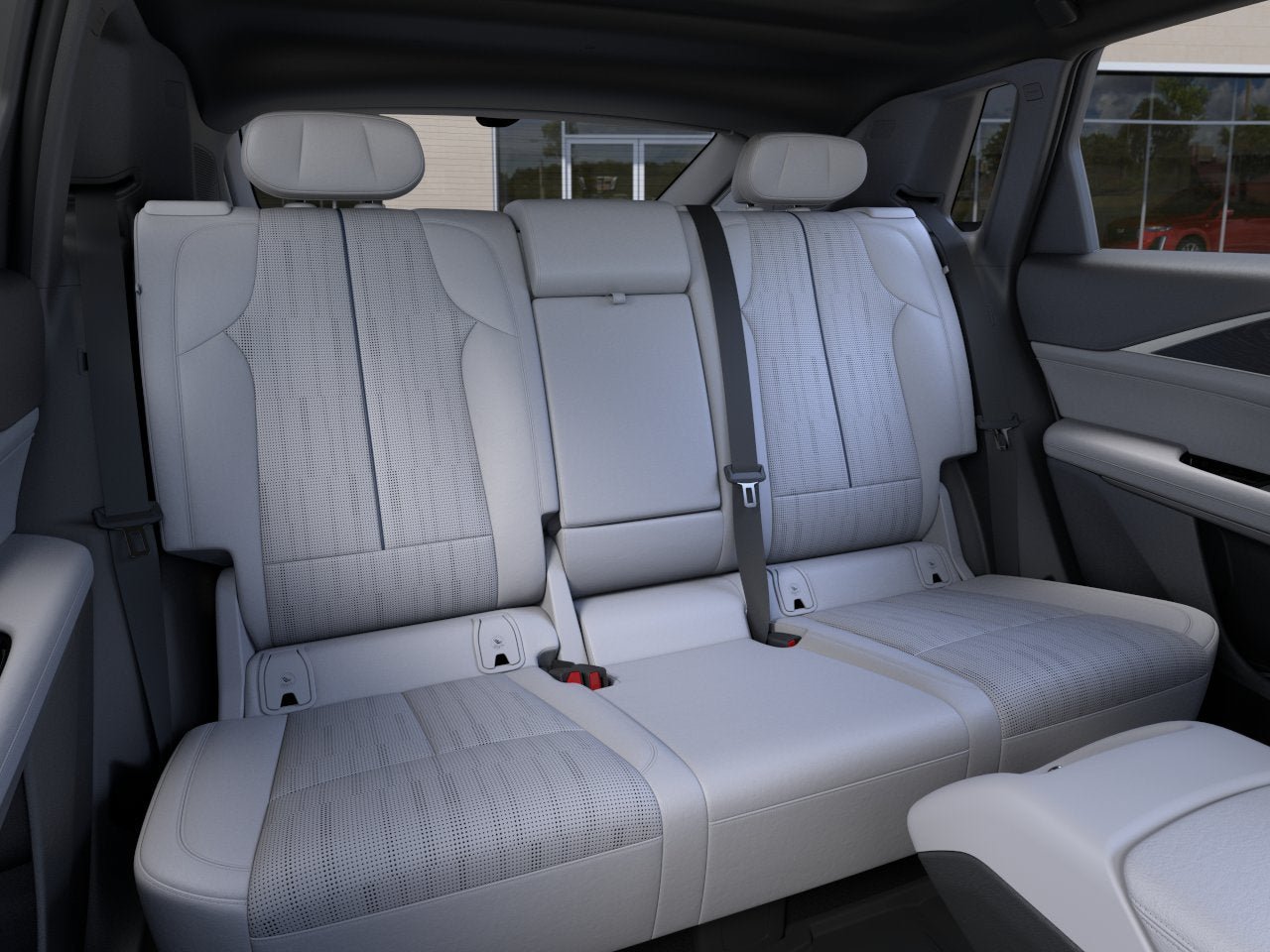 New 2026 Cadillac Lyriq Luxury w/ LPO, Floor Liner Package AWD/4WD image 17