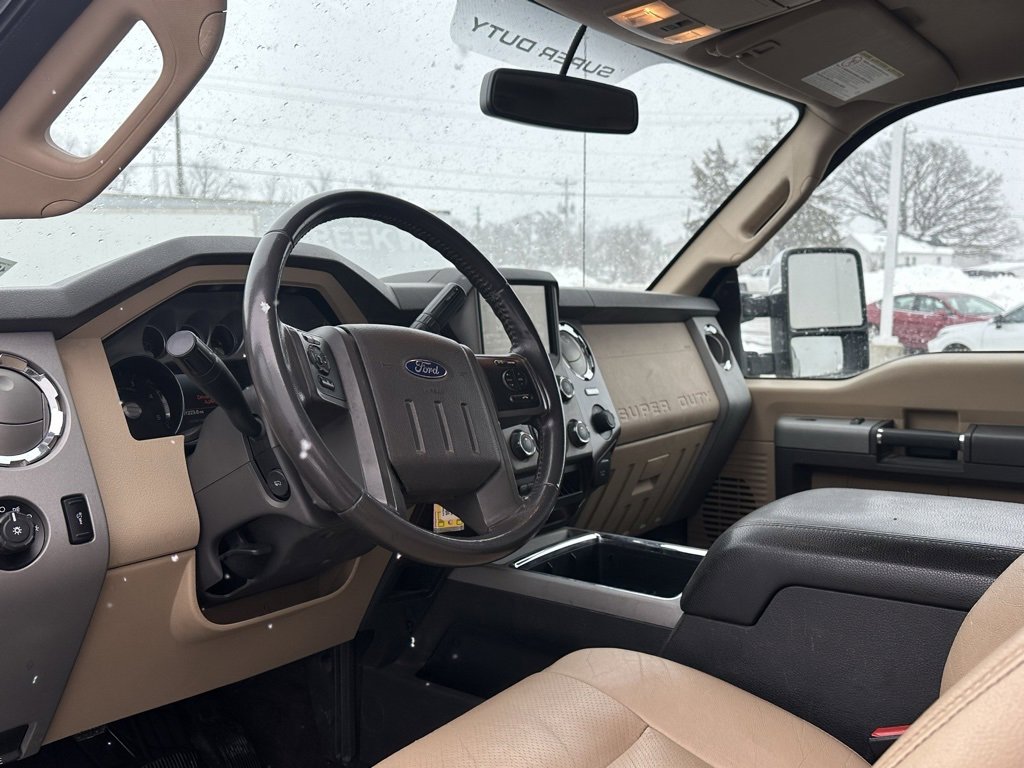 Used 2016 Ford F250 Lariat w/ Chrome Package image 8