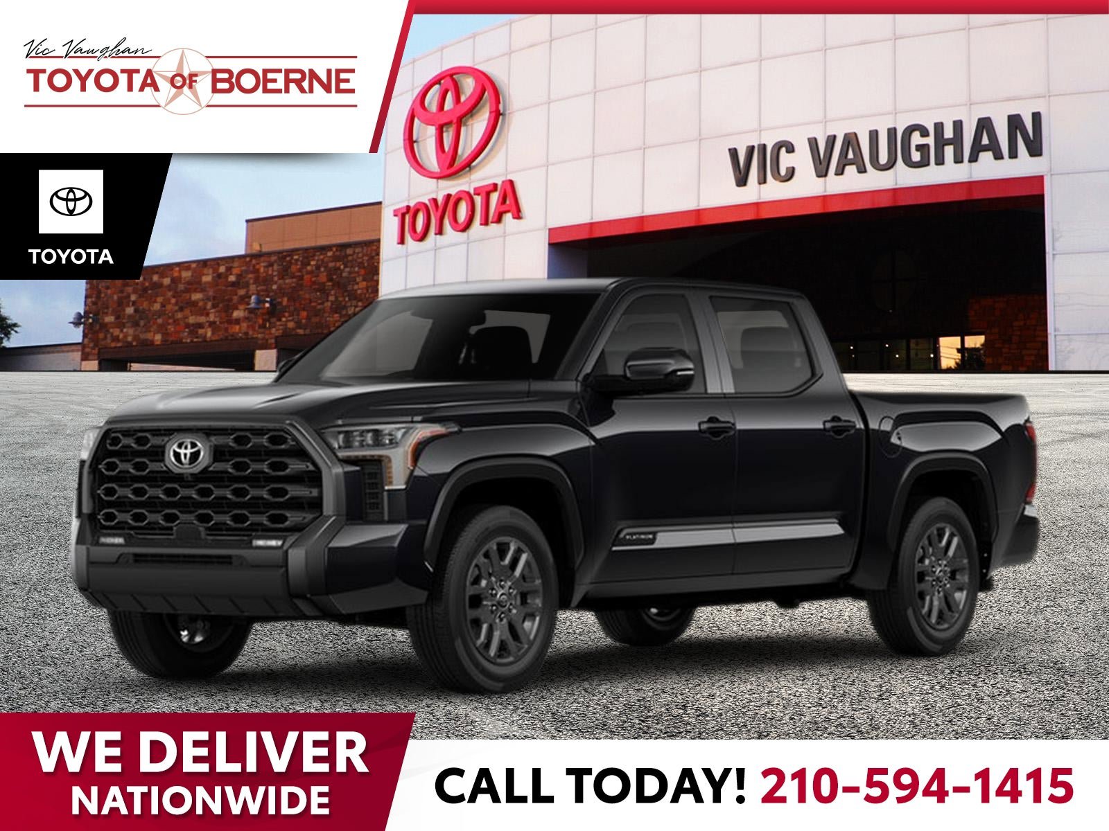 New 2026 Toyota Tundra Platinum AWD/4WD image 35