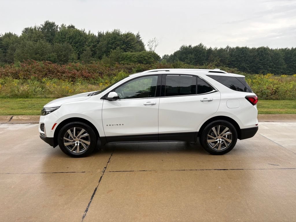 Used 2024 Chevrolet Equinox Premier FWD image 6