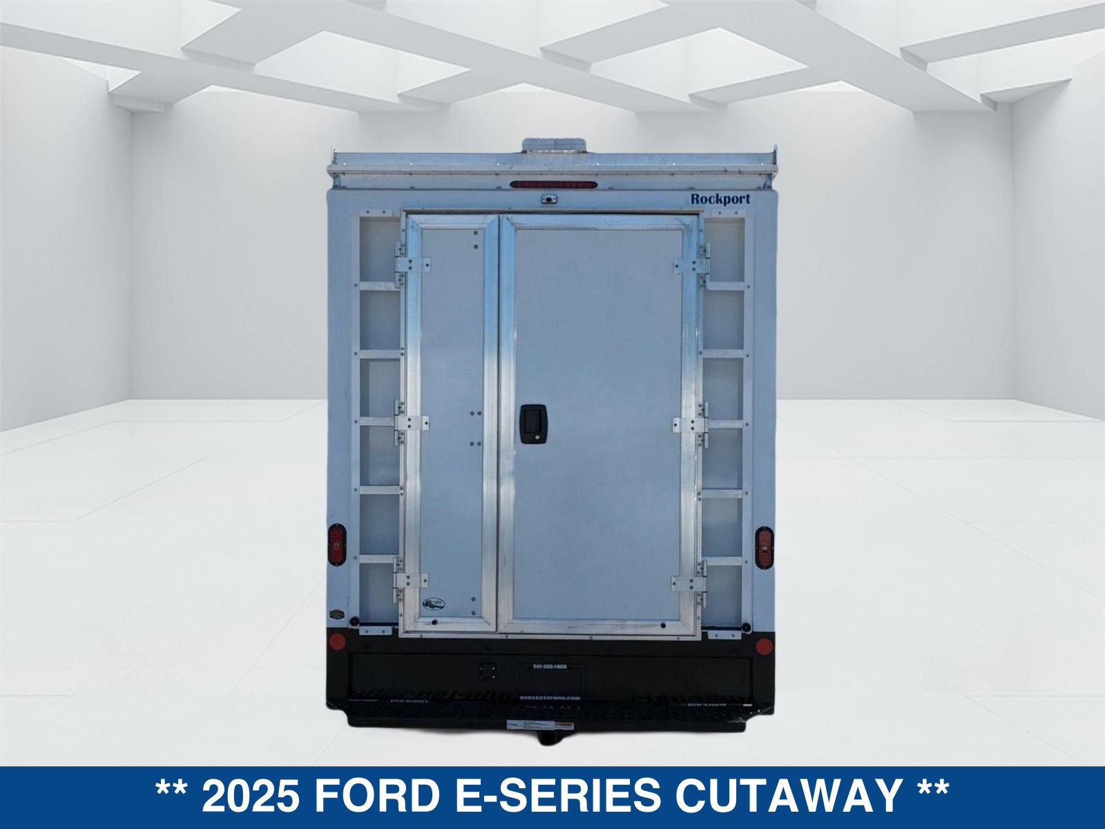 New 2025 Ford E-350 and Econoline 350 Super Duty w/ Power Equipment Group RWD image 7