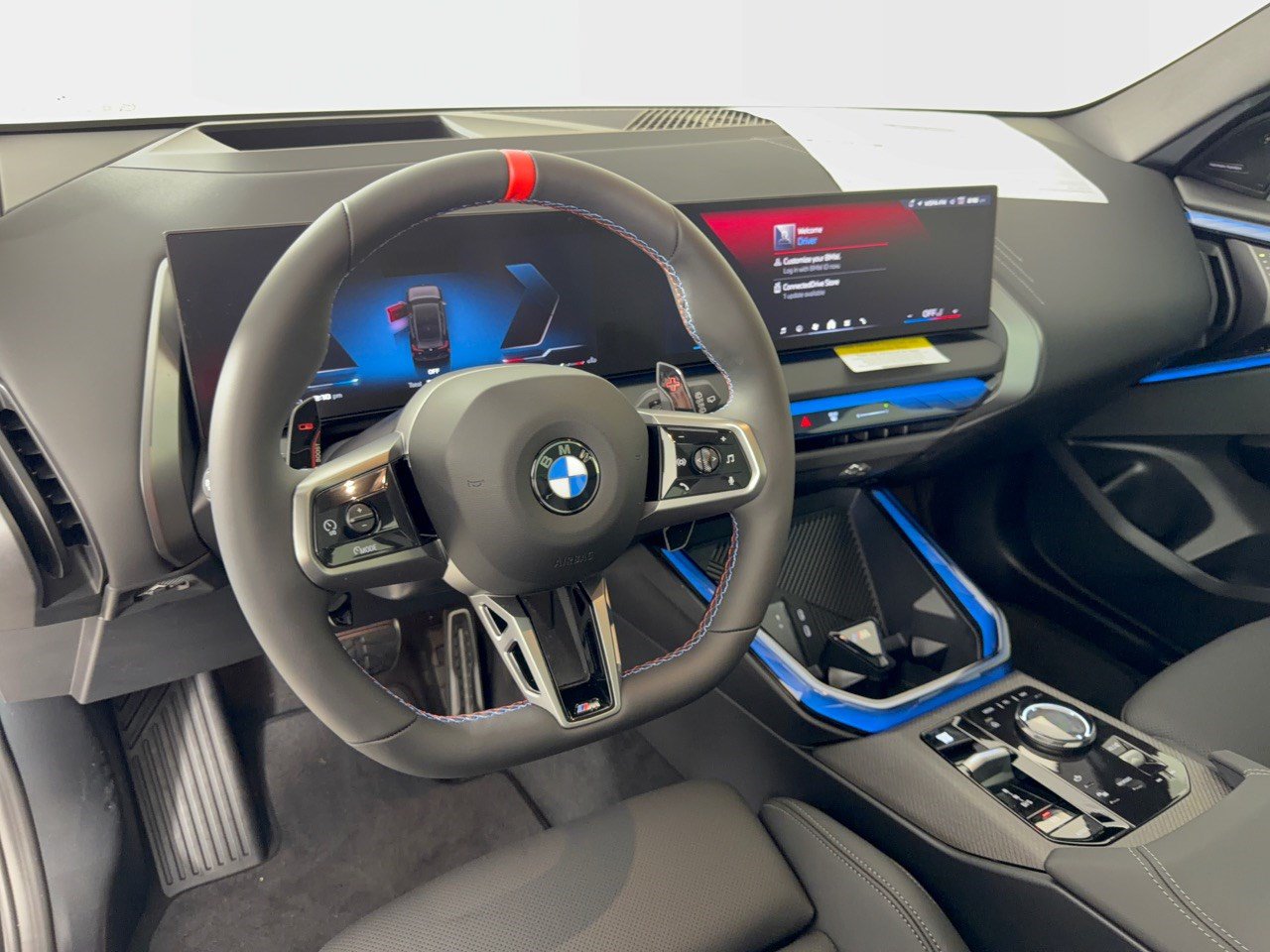 New 2026 BMW X3 M50 AWD/4WD image 4