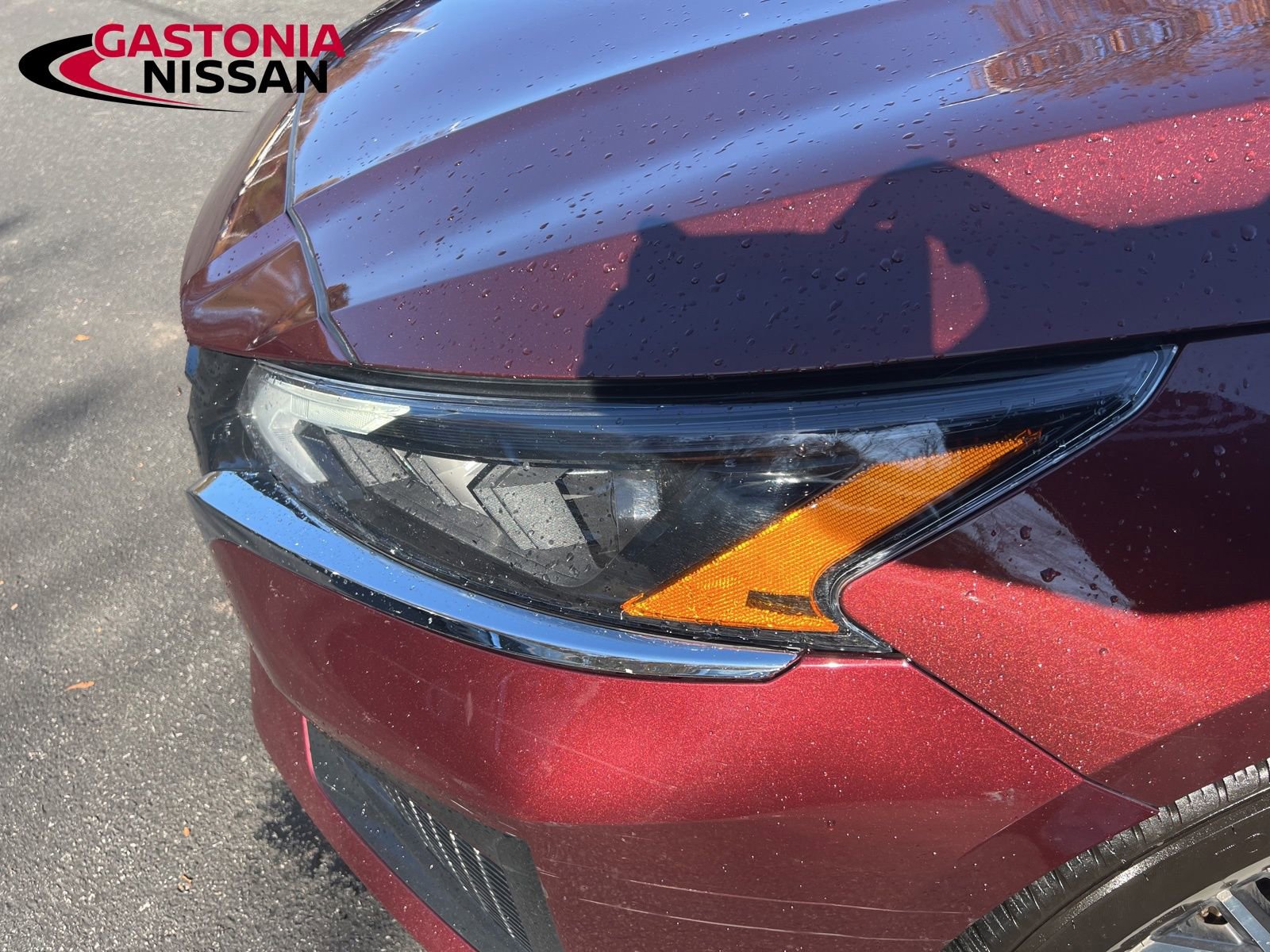 Used 2024 Nissan Altima 2.5 SV image 10