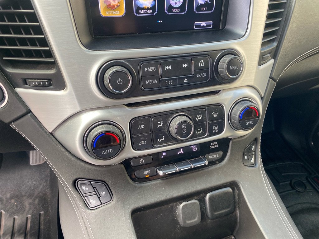 Used 2018 GMC Yukon XL SLT w/ Open Road Package image 17