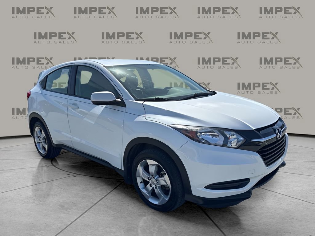 Used 2016 Honda HR-V LX image 7