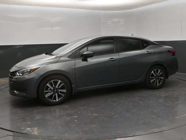 New 2025 Nissan Versa SV w/ Trunk Package FWD image 4