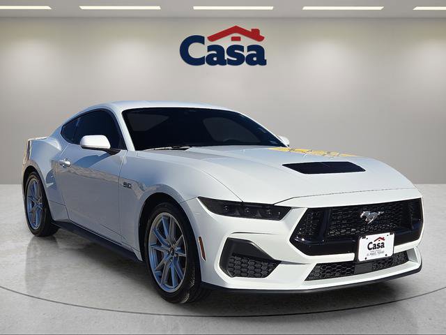 Used 2025 Ford Mustang GT Premium image 1