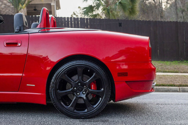 Used 2005 Maserati Spyder Cambiocorsa RWD image 5