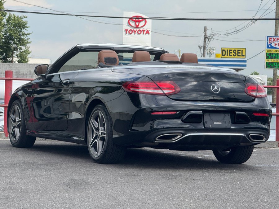 Used 2021 Mercedes-Benz C 300 4MATIC Cabriolet image 6