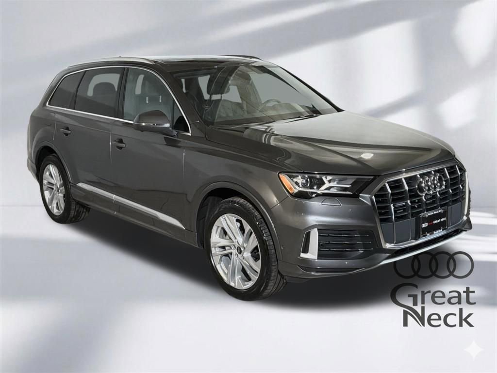Used 2022 Audi Q7 2.0T Premium image 10