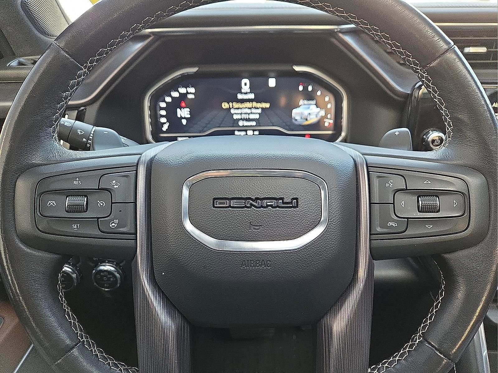 Used 2023 GMC Sierra 1500 Denali Ultimate image 24