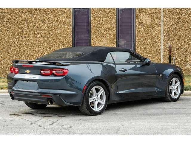 Used 2020 Chevrolet Camaro LT image 5