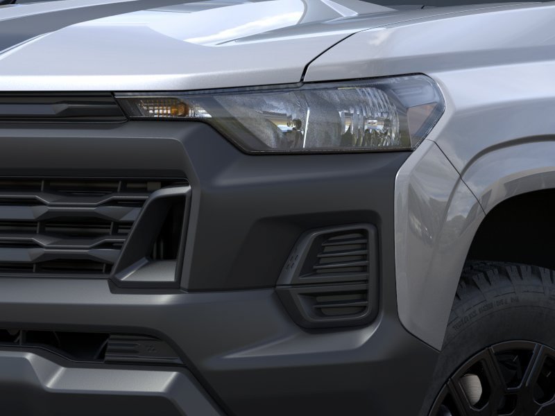 New 2026 Chevrolet Colorado W/T AWD/4WD image 30