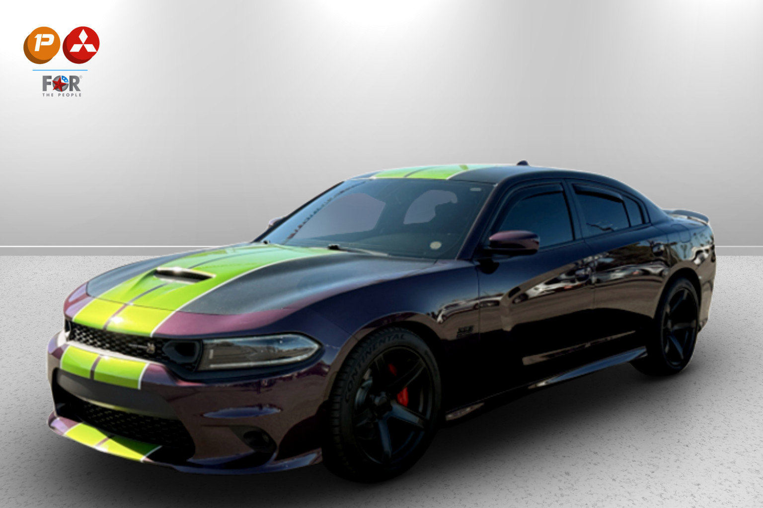 Used 2022 Dodge Charger Scat Pack w/ Plus Group