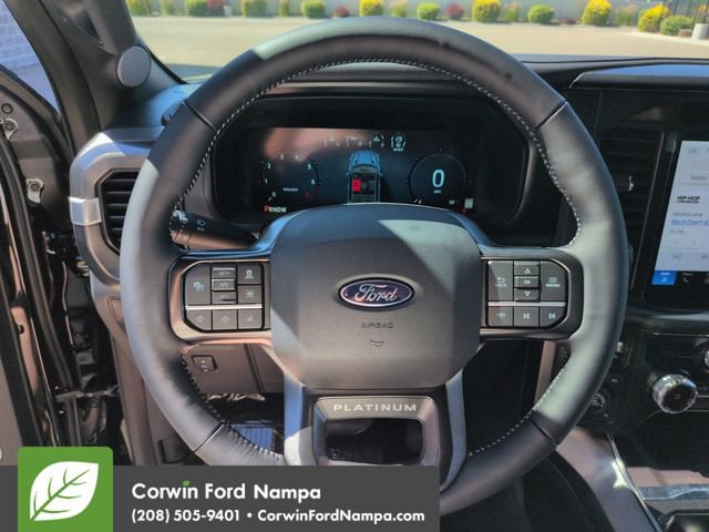 New 2026 Ford F150 Platinum w/ Equipment Group 702A High AWD/4WD image 14