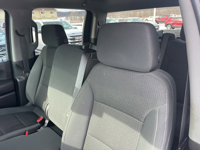 Used 2021 Chevrolet Silverado 2500 Custom w/ Custom Value Package image 18