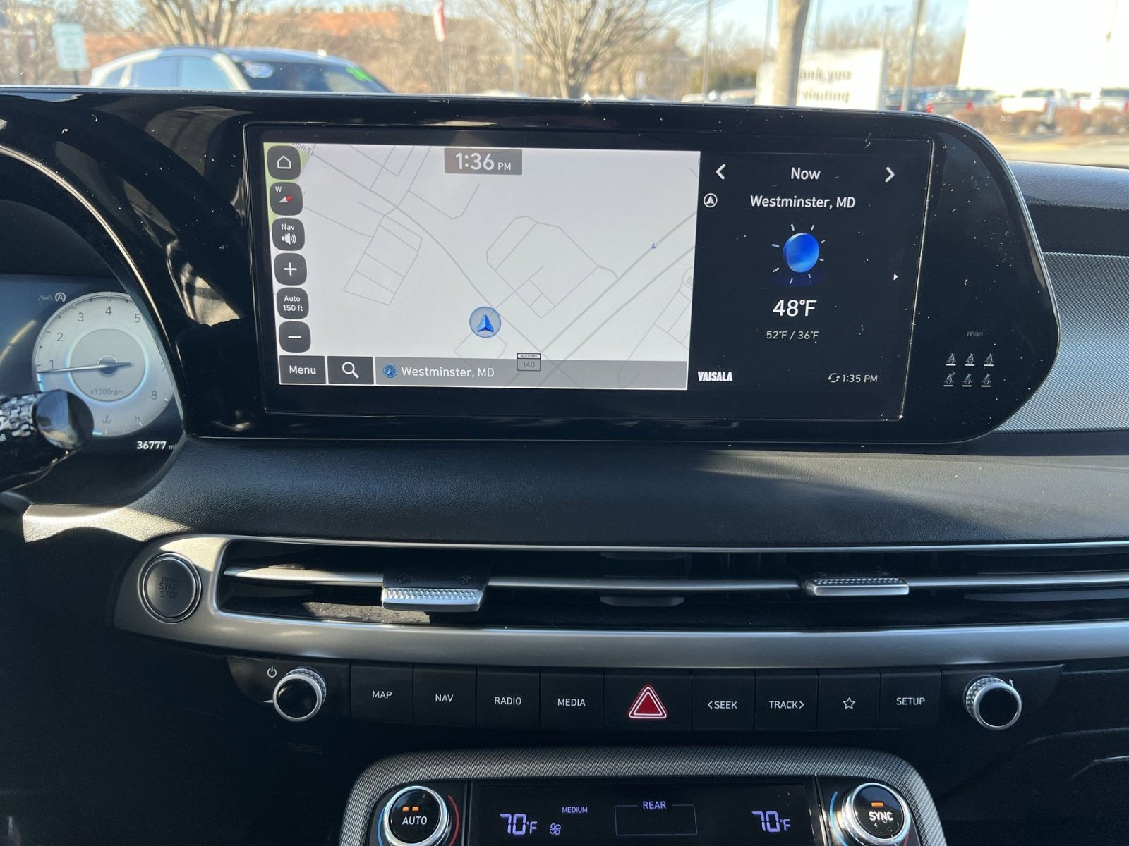 Used 2024 Hyundai Palisade SEL image 20