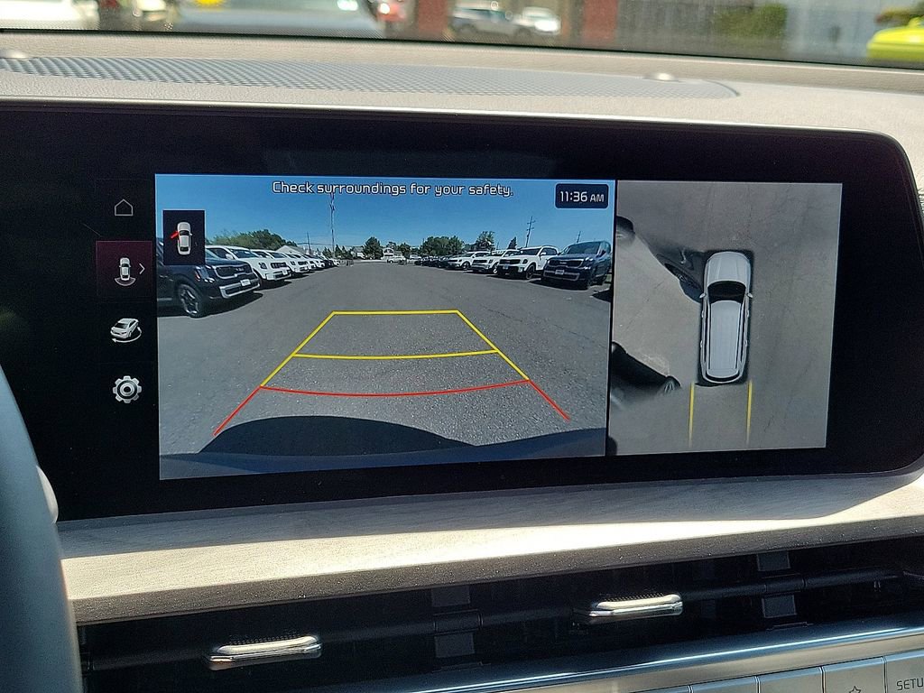 Used 2024 Kia Telluride SX image 9