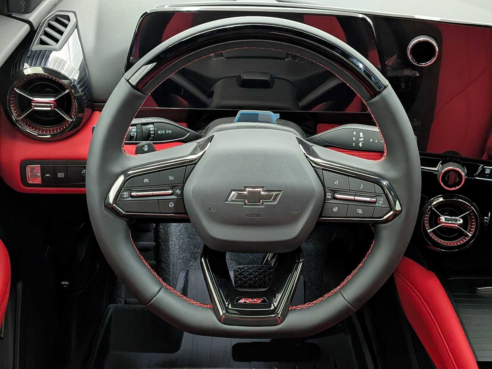 New 2026 Chevrolet Blazer EV RS image 24