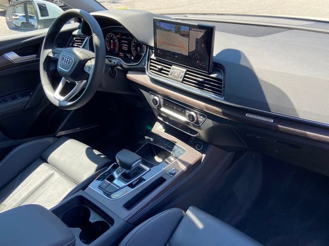 Used 2025 Audi Q5 2.0T Premium Plus AWD/4WD image 27