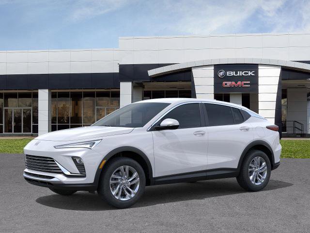 New 2026 Buick Envista Preferred image 2