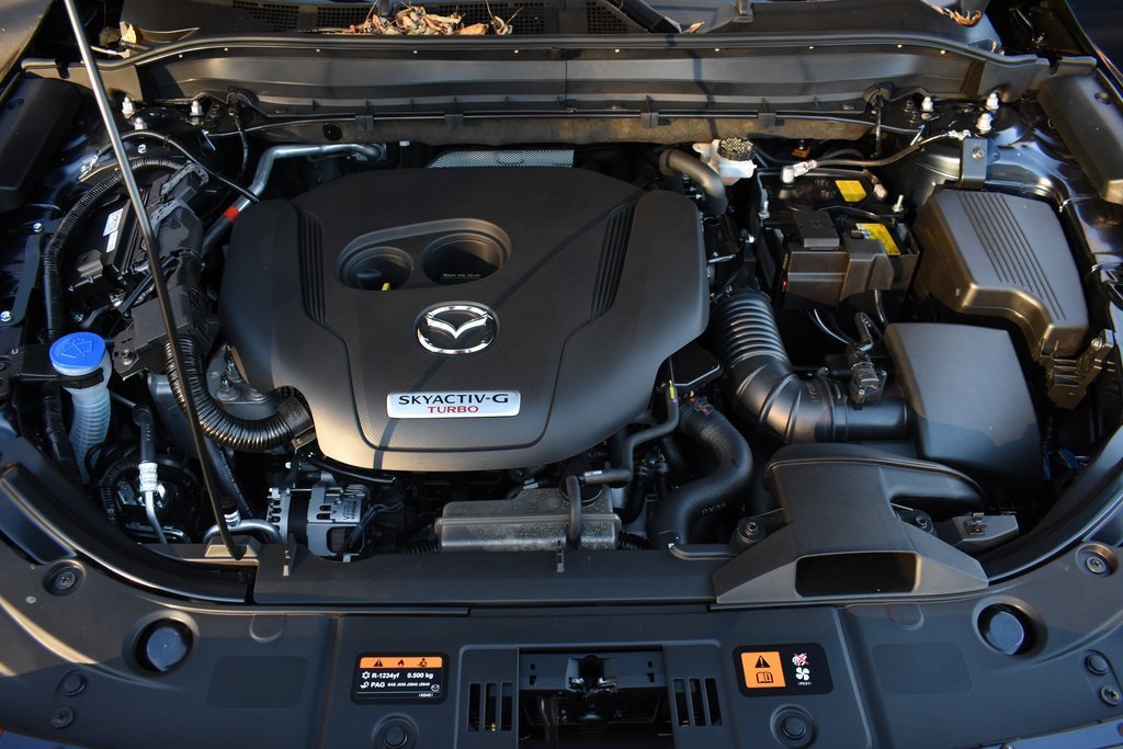 New 2025 MAZDA CX-5 Signature image 10