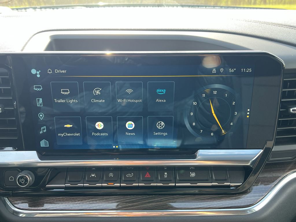 Certified 2024 Chevrolet Silverado 1500 LT image 26