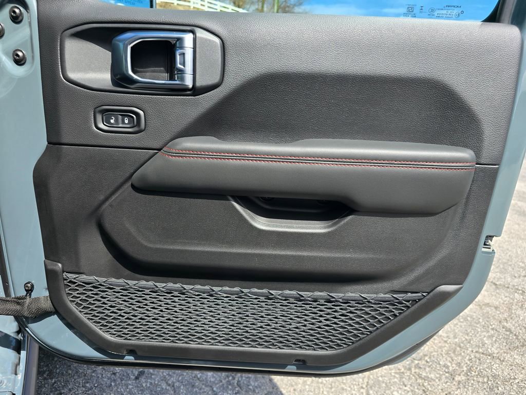 New 2026 Jeep Gladiator Rubicon image 37