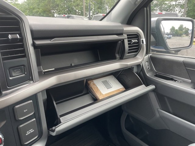 New 2025 Ford F150 XLT w/ Equipment Group 302A MID image 52
