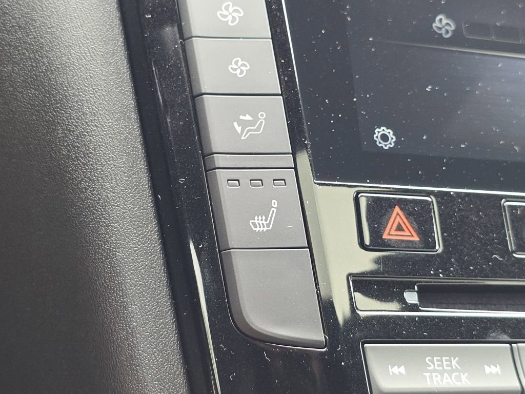 New 2025 INFINITI QX55 Luxe w/ Cargo Package image 10