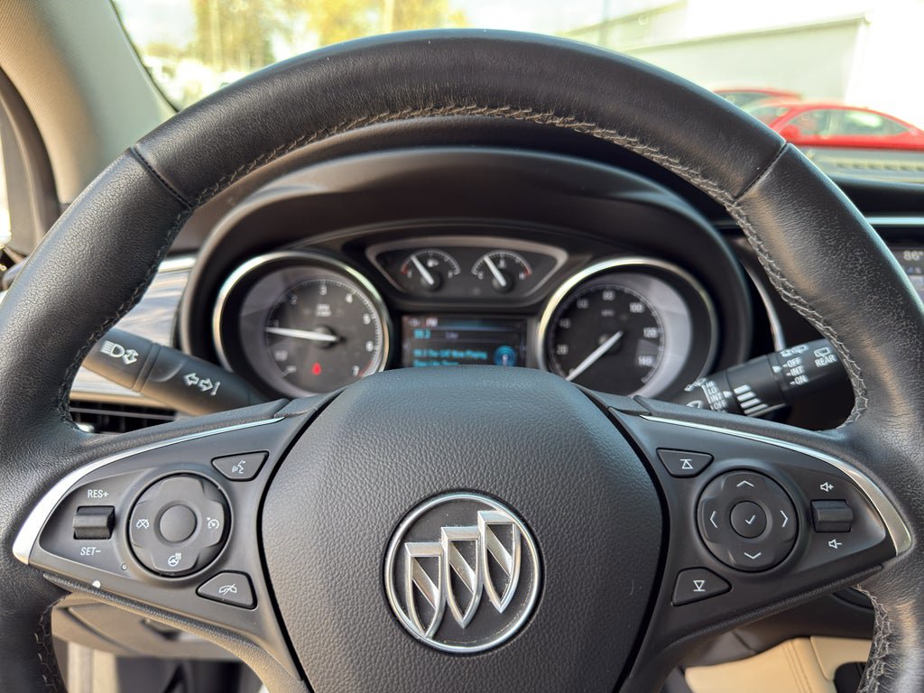 Used 2020 Buick Envision Essence w/ Experience Buick Package image 20