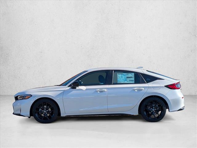 New 2026 Honda Civic Sport image 5