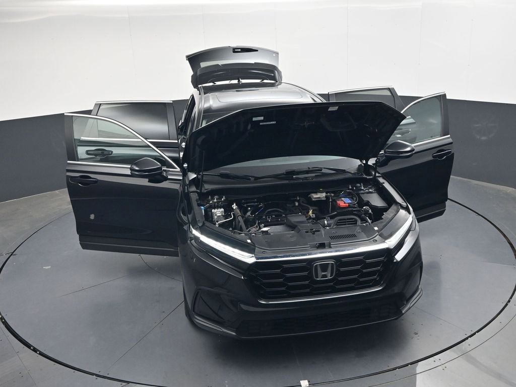 Used 2025 Honda CR-V EX-L image 37