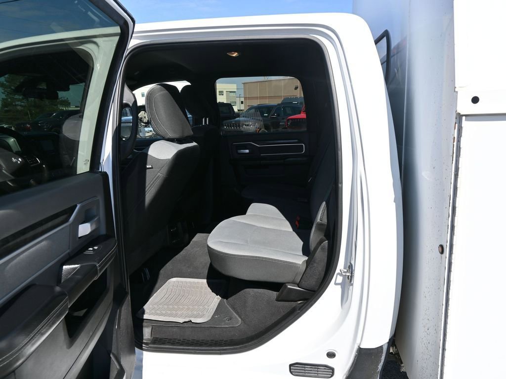 Used 2021 RAM 2500 Big Horn AWD/4WD image 29