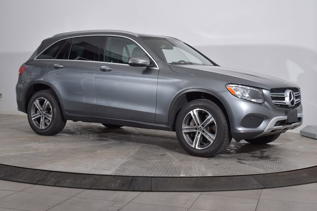 Used 2018 Mercedes-Benz GLC 300 4MATIC image 8