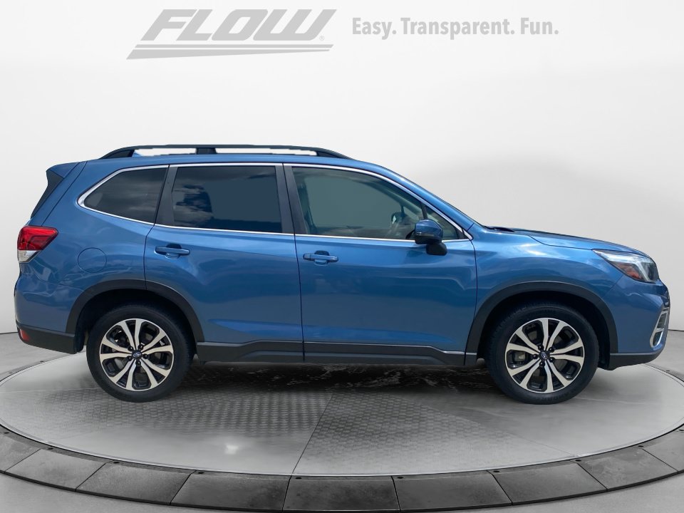 Used 2020 Subaru Forester Limited w/ Popular Package #3 AWD/4WD image 10