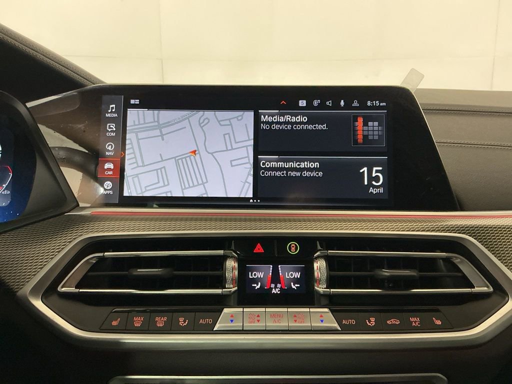 Certified 2023 BMW X5 sDrive40i w/ M Sport Package RWD image 11