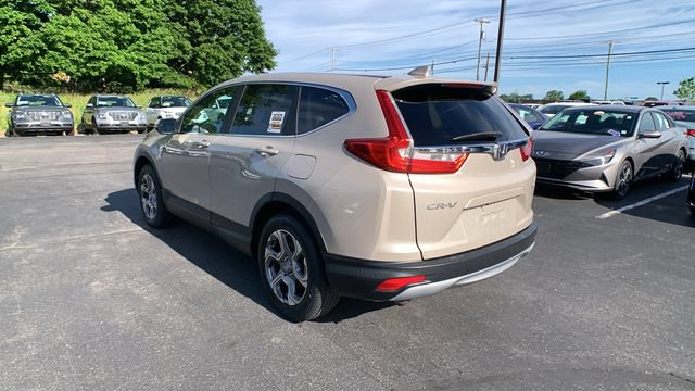 Used 2017 Honda CR-V EX-L image 3