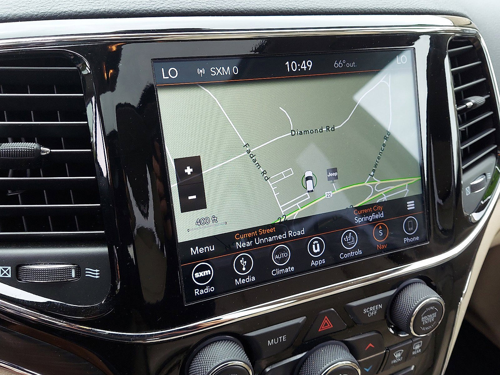 Used 2019 Jeep Grand Cherokee Limited AWD/4WD image 17