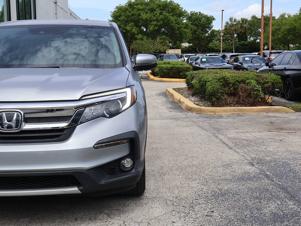 Used 2021 Honda Pilot EX image 14