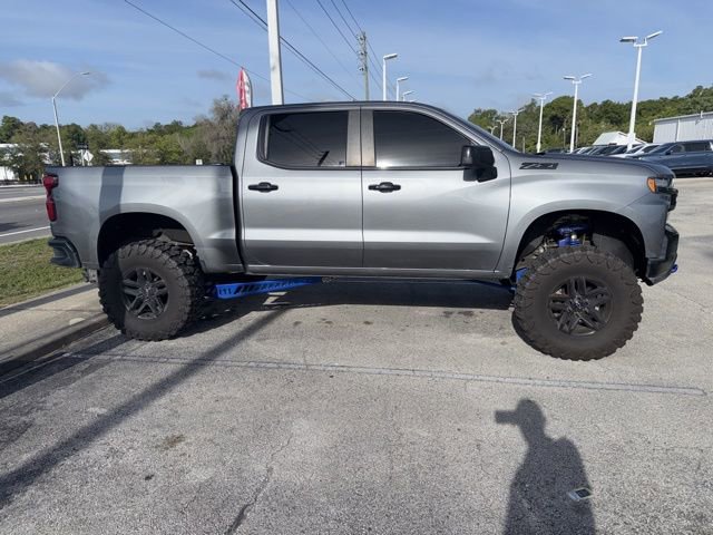 Used 2020 Chevrolet Silverado 1500 LT Trail Boss AWD/4WD image 6