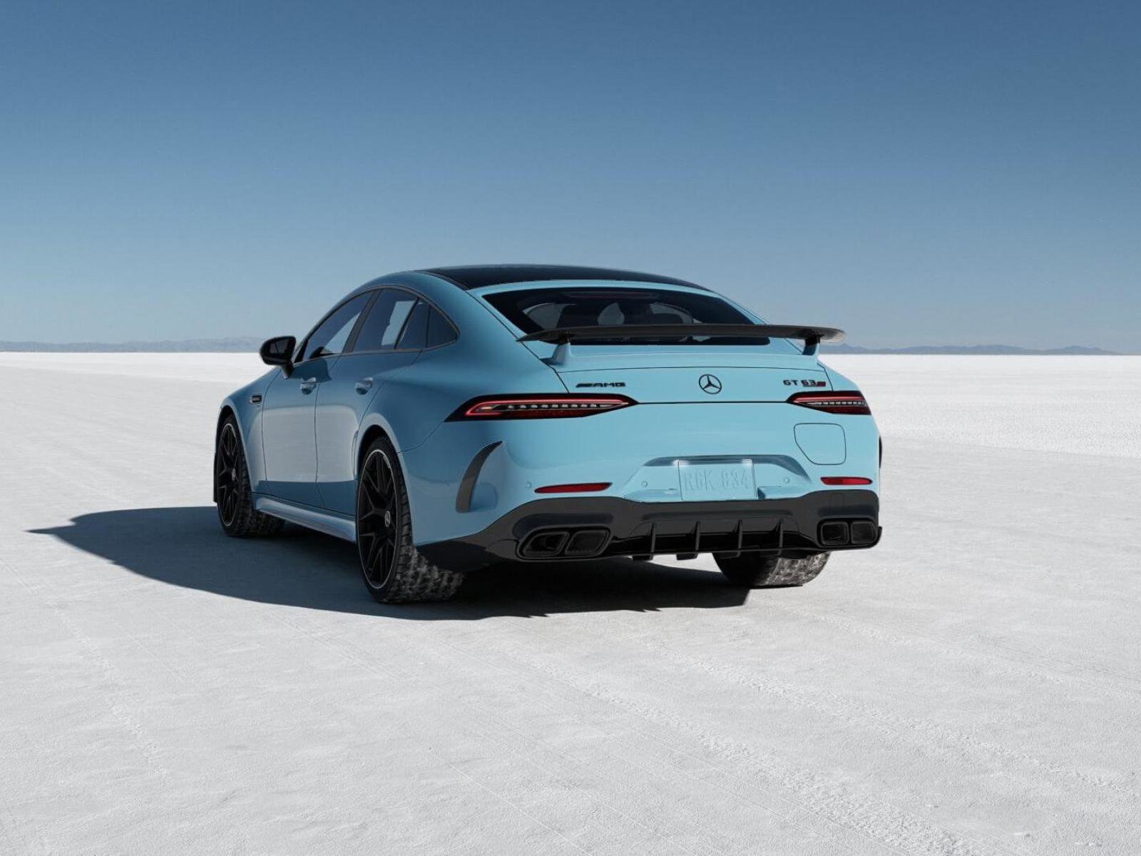 New 2026 Mercedes-Benz AMG GT 63 S image 27